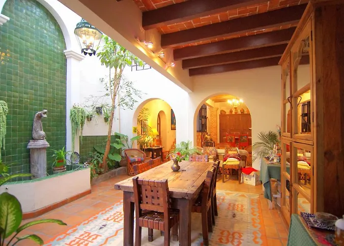 Casa De La Noche