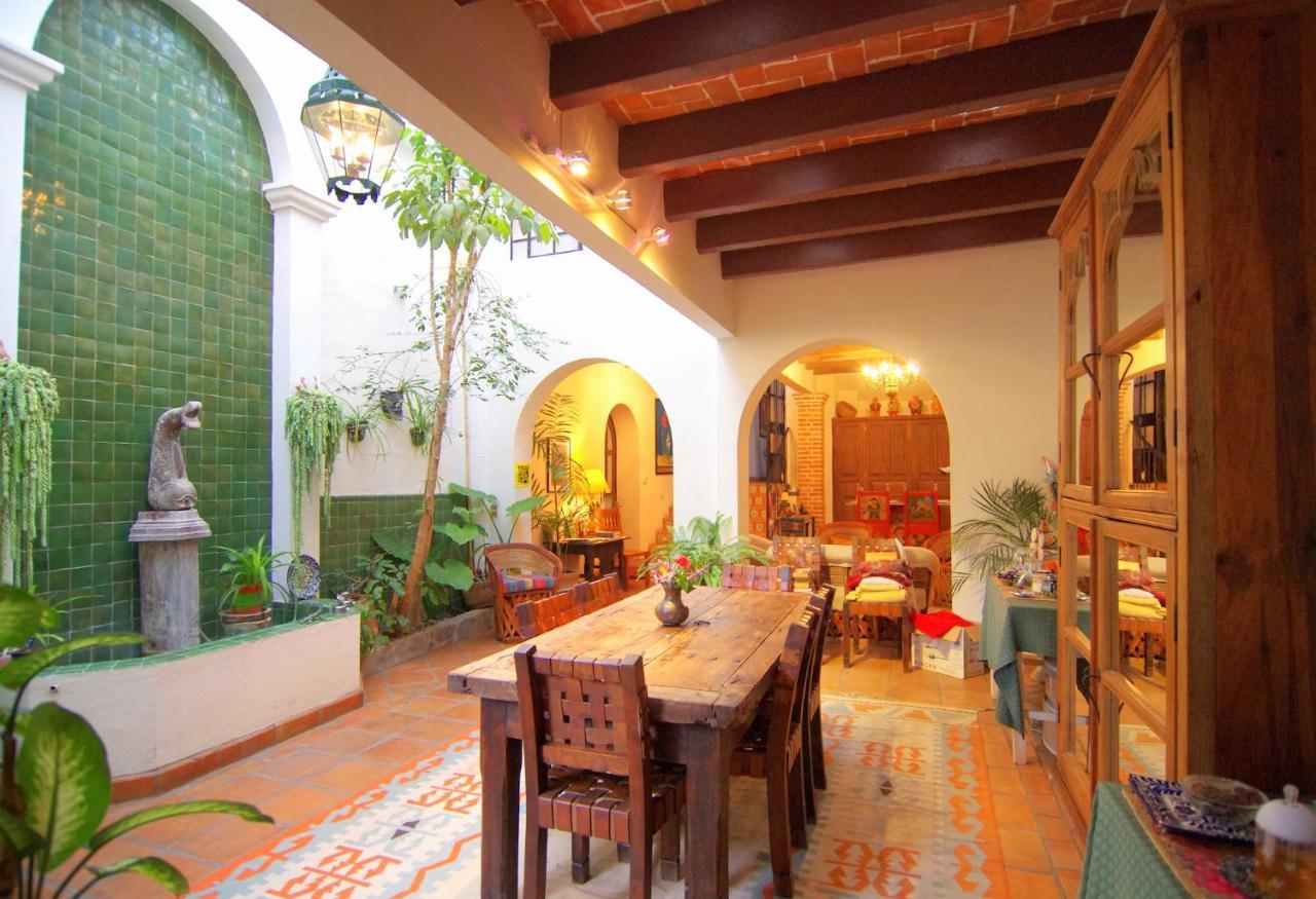 Casa De La Noche 3* San Miguel de Allende
