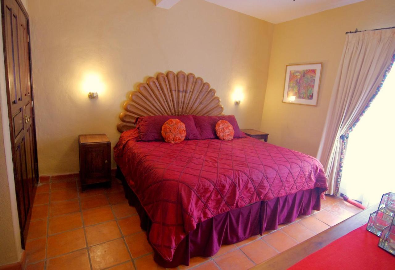 Casa De La Noche San Miguel de Allende