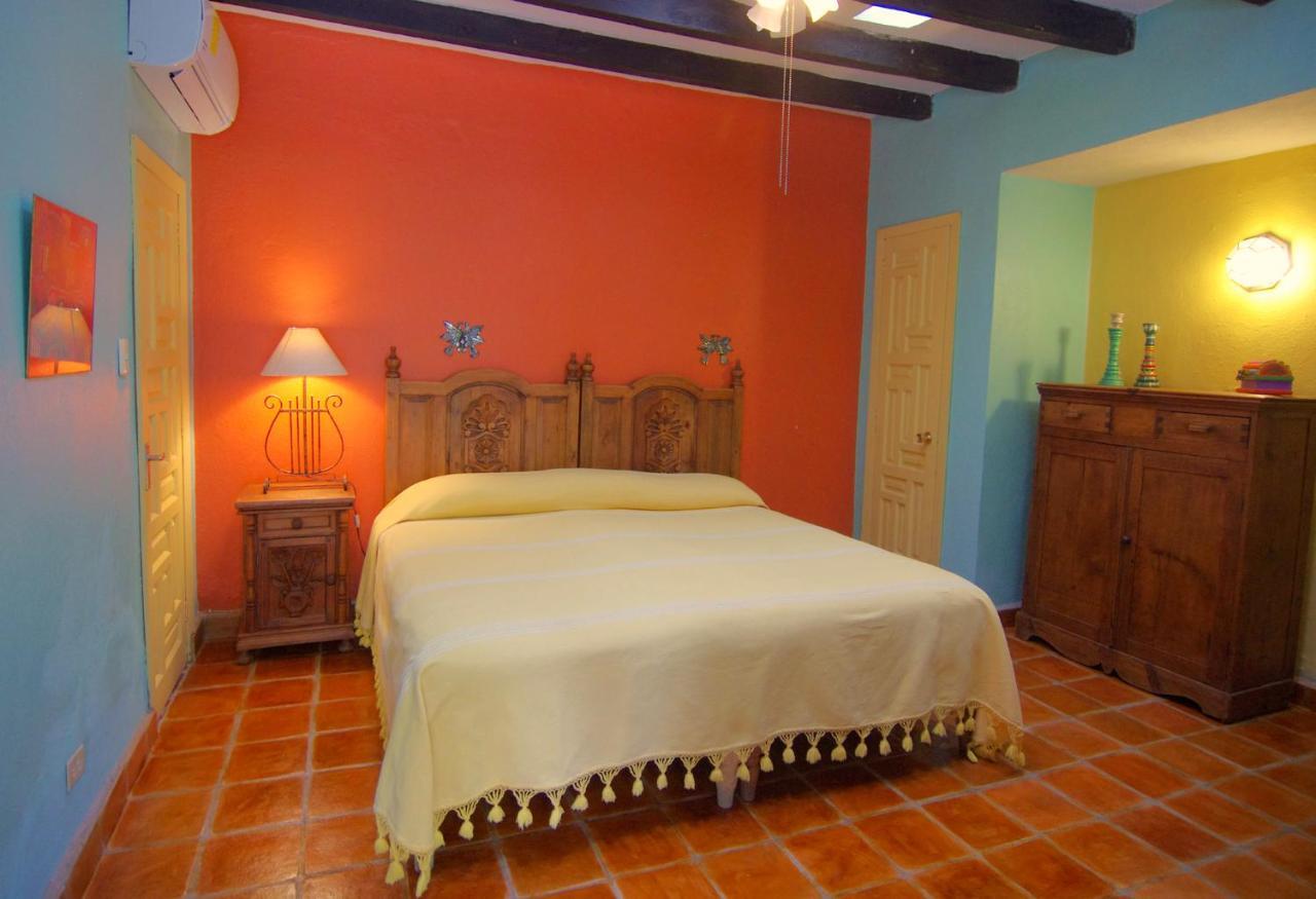 Casa De La Noche San Miguel de Allende