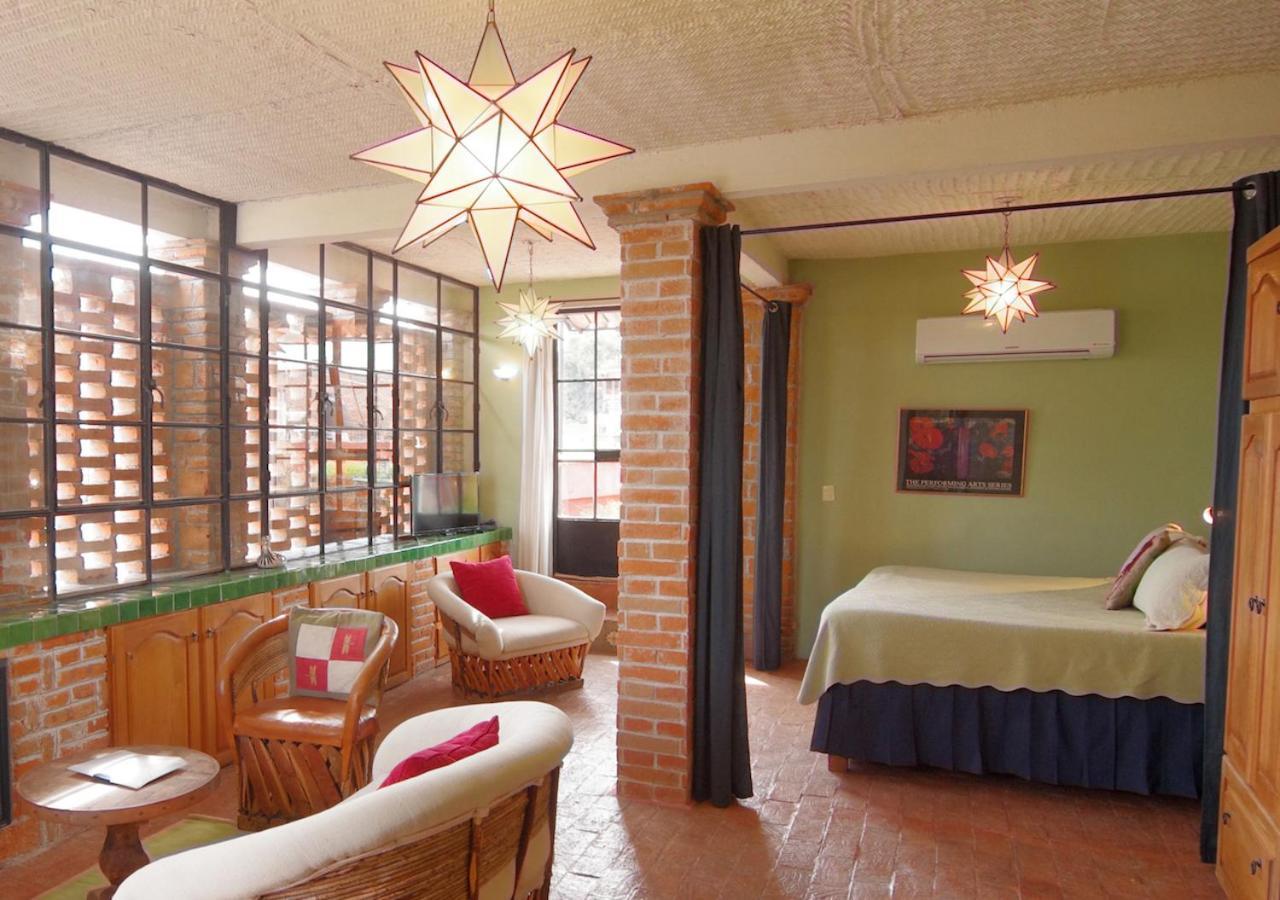 Bed & Breakfast Casa De La Noche San Miguel de Allende