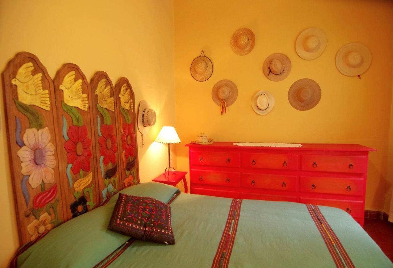 Bed & Breakfast Casa De La Noche San Miguel de Allende
