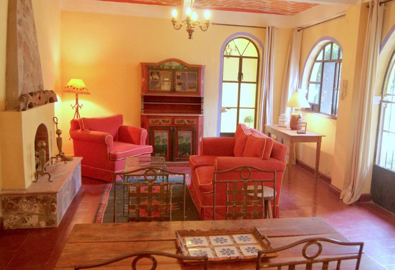 Casa De La Noche Bed & Breakfast San Miguel de Allende