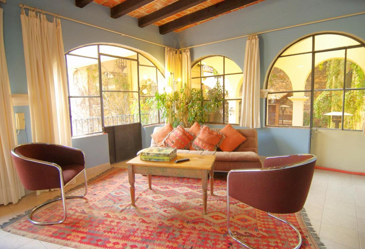 Casa De La Noche San Miguel de Allende