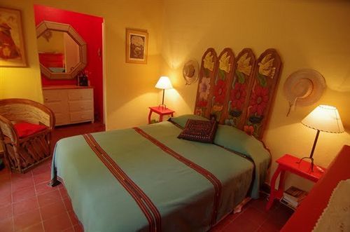 Casa De La Noche 3* San Miguel de Allende