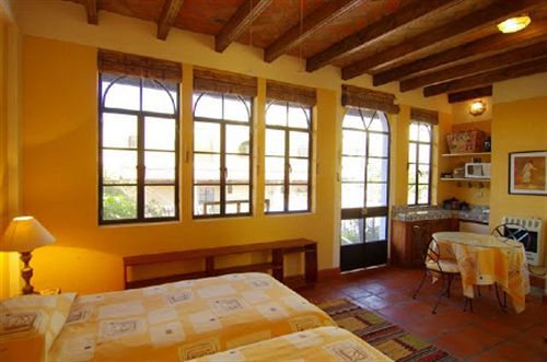 Casa De La Noche 3* San Miguel de Allende