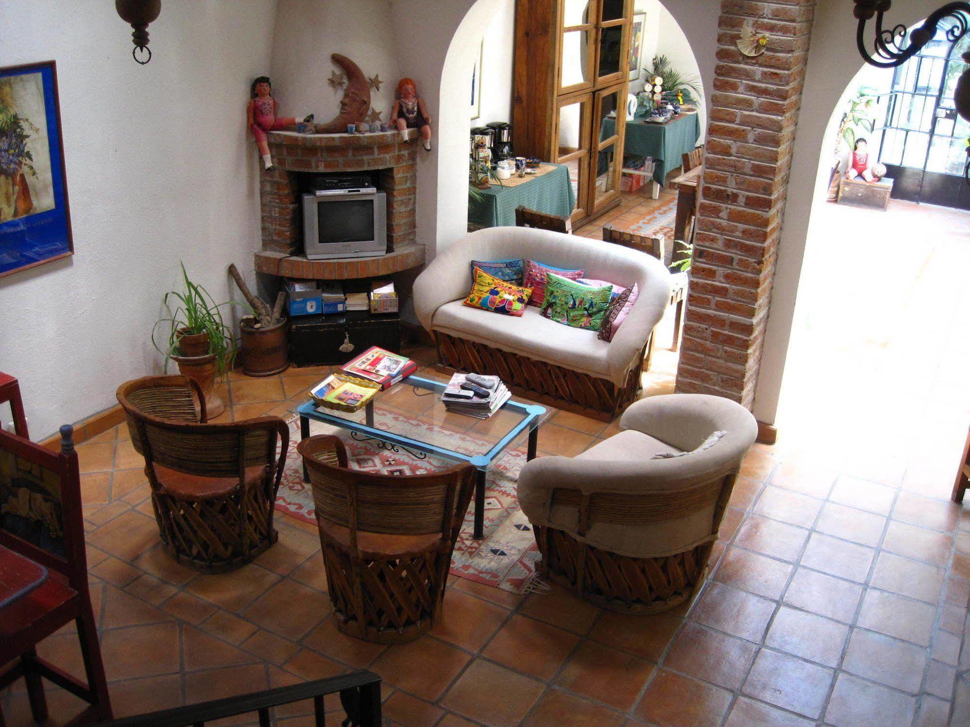 Casa De La Noche Bed & Breakfast San Miguel de Allende