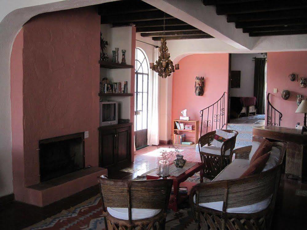 Casa De La Noche Bed & Breakfast San Miguel de Allende