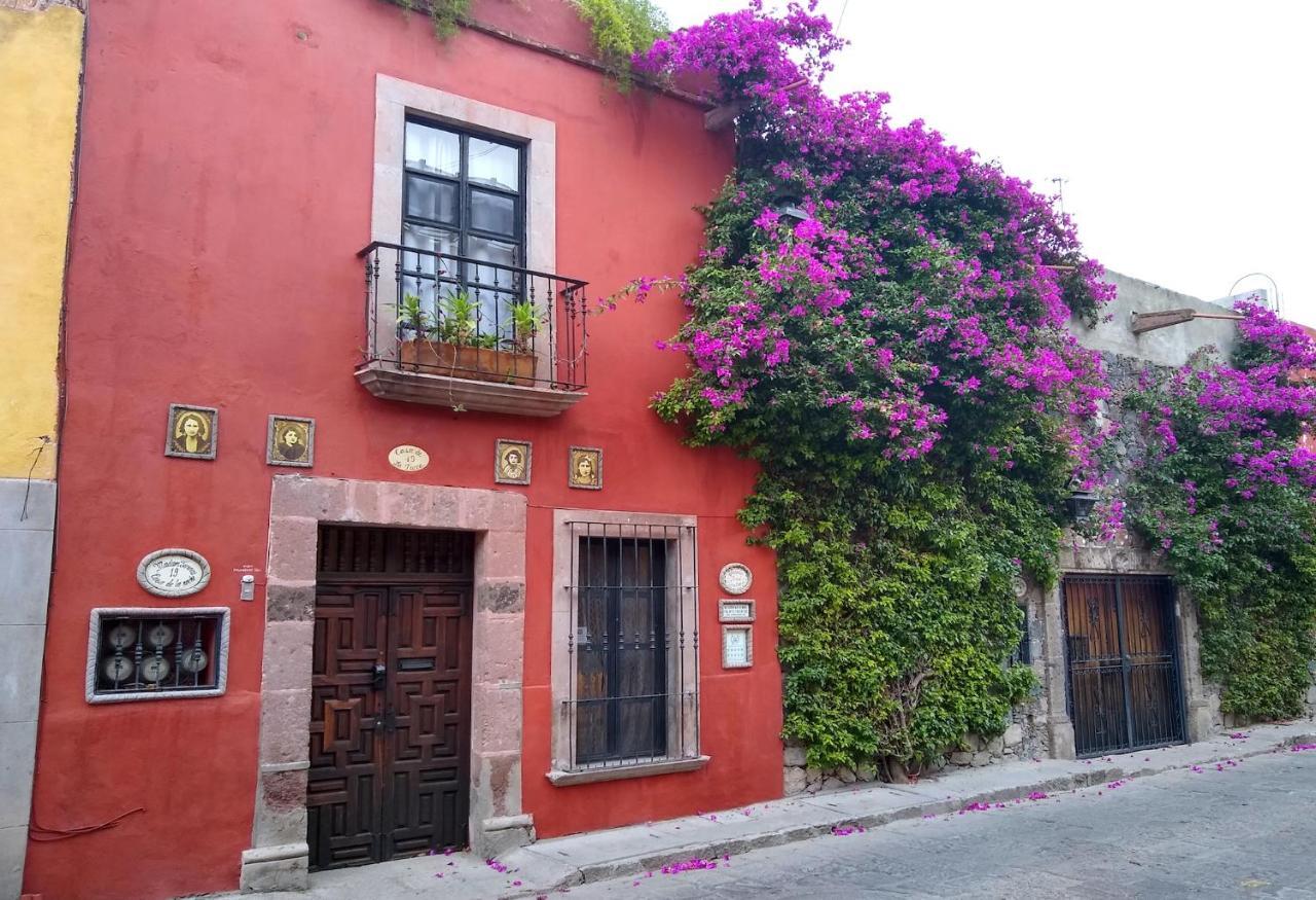Bed & Breakfast Casa De La Noche San Miguel de Allende