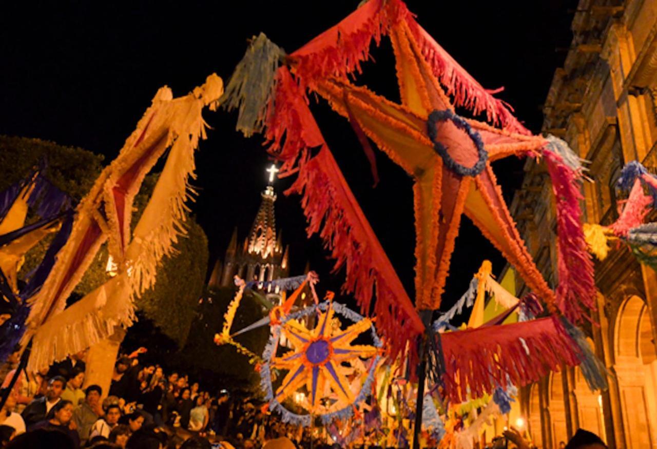 Casa De La Noche San Miguel de Allende