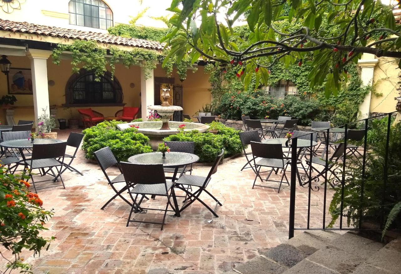Bed & Breakfast Casa De La Noche San Miguel de Allende