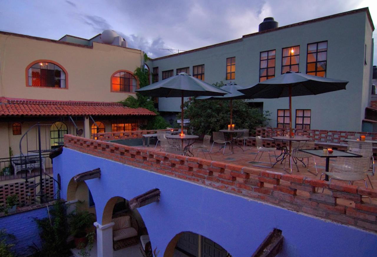 Casa De La Noche Bed & Breakfast San Miguel de Allende